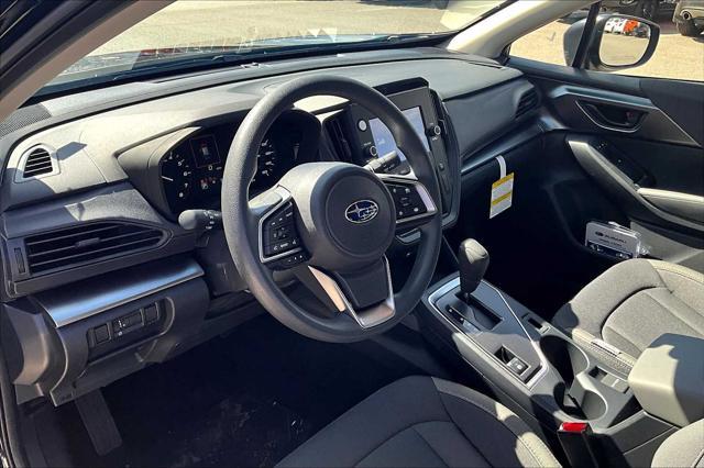new 2025 Subaru Impreza car, priced at $24,001