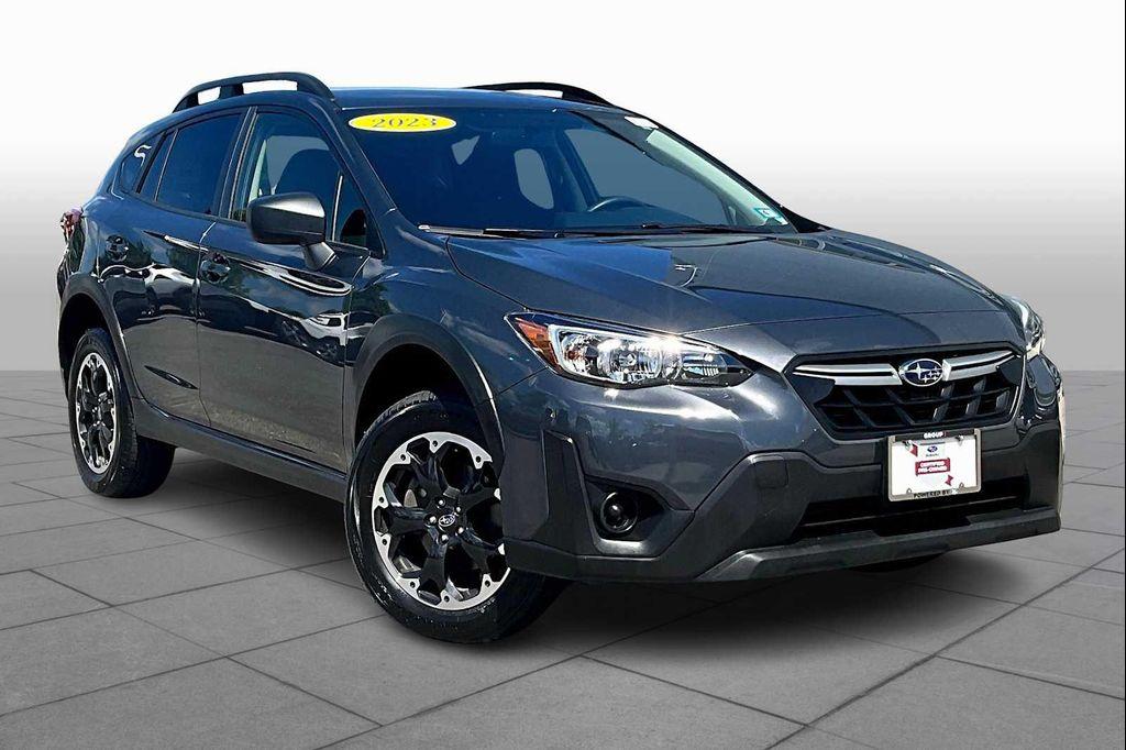 used 2023 Subaru Crosstrek car, priced at $24,787