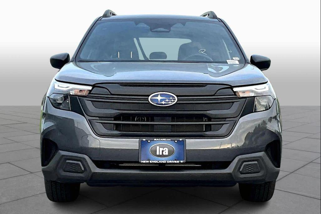 new 2025 Subaru Forester car, priced at $30,204