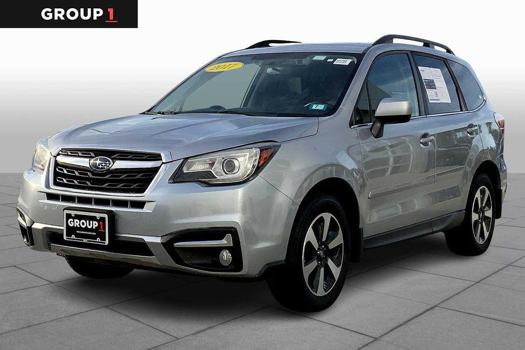 used 2017 Subaru Forester car, priced at $16,987
