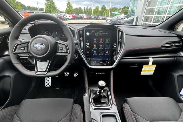 new 2025 Subaru WRX car, priced at $39,846