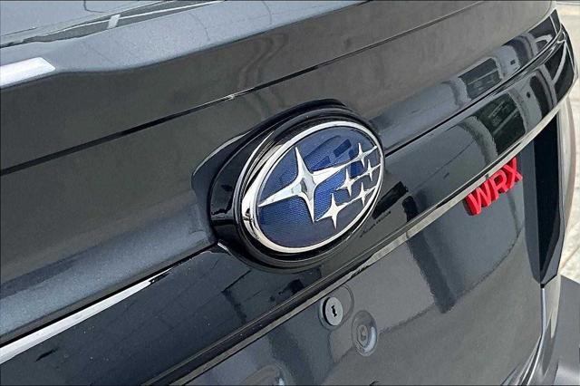 new 2025 Subaru WRX car, priced at $39,846