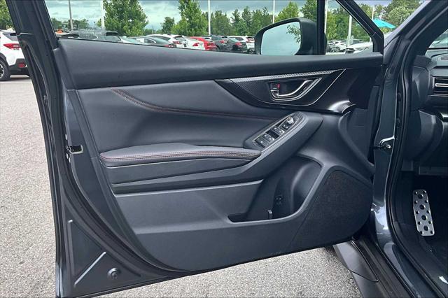 new 2025 Subaru WRX car, priced at $39,846