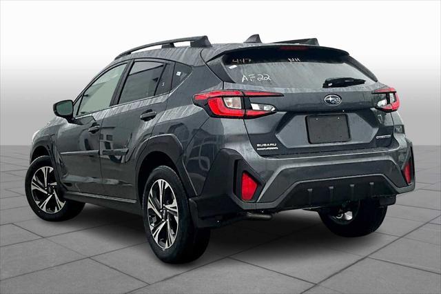 new 2025 Subaru Crosstrek car, priced at $26,864