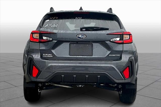 new 2025 Subaru Crosstrek car, priced at $26,864