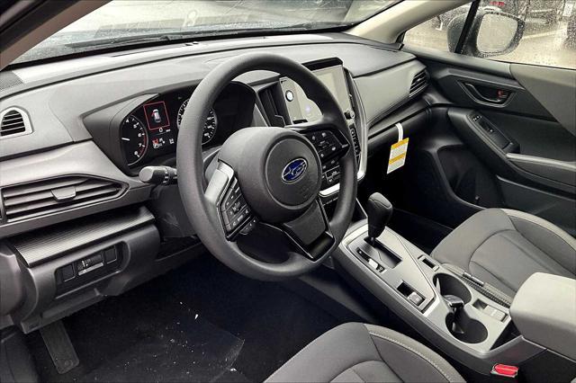 new 2025 Subaru Crosstrek car, priced at $26,864