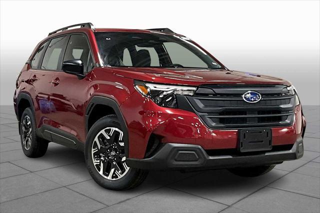 new 2025 Subaru Forester car, priced at $28,250