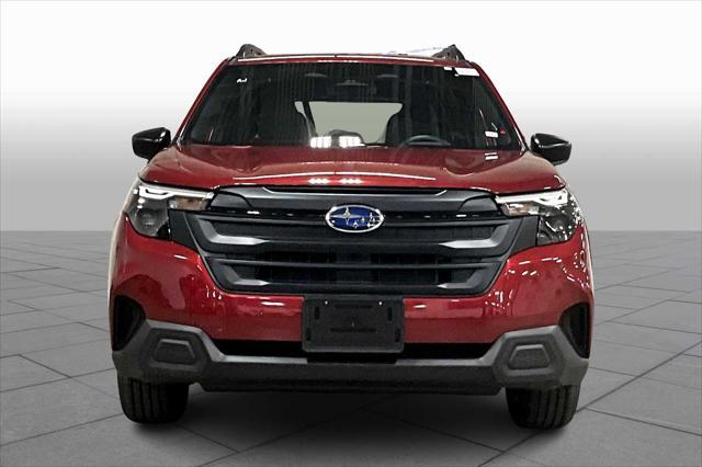 new 2025 Subaru Forester car, priced at $28,250