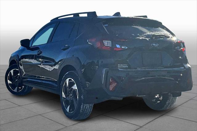 new 2025 Subaru Crosstrek car, priced at $33,058