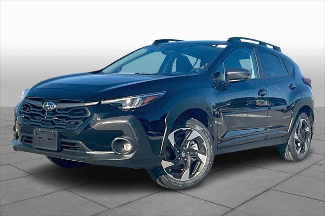 new 2025 Subaru Crosstrek car, priced at $33,058