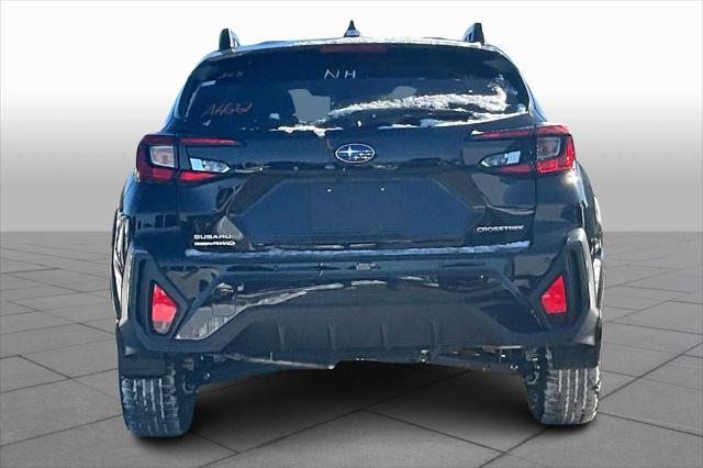 new 2025 Subaru Crosstrek car, priced at $33,058