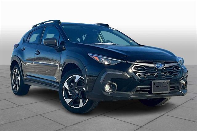 new 2025 Subaru Crosstrek car, priced at $33,058