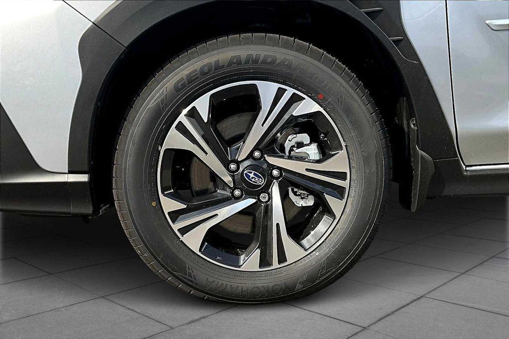 new 2025 Subaru Crosstrek car, priced at $28,853