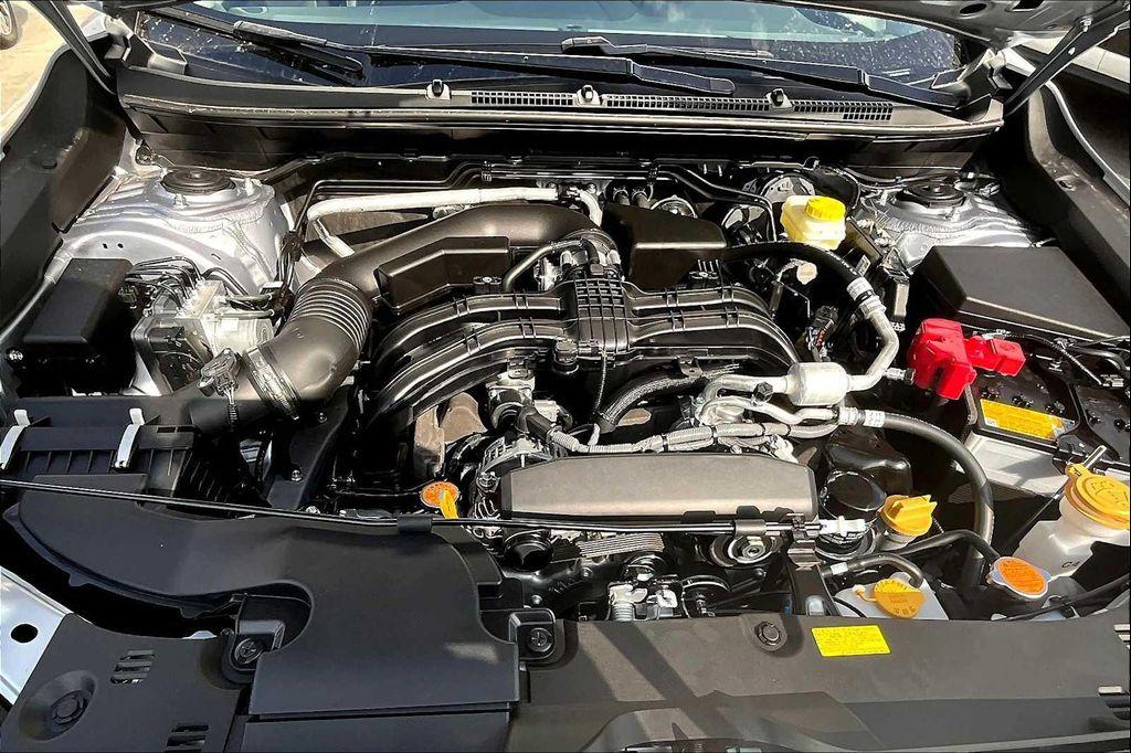 new 2025 Subaru Crosstrek car, priced at $28,853