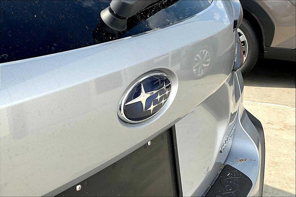 new 2025 Subaru Crosstrek car, priced at $28,853