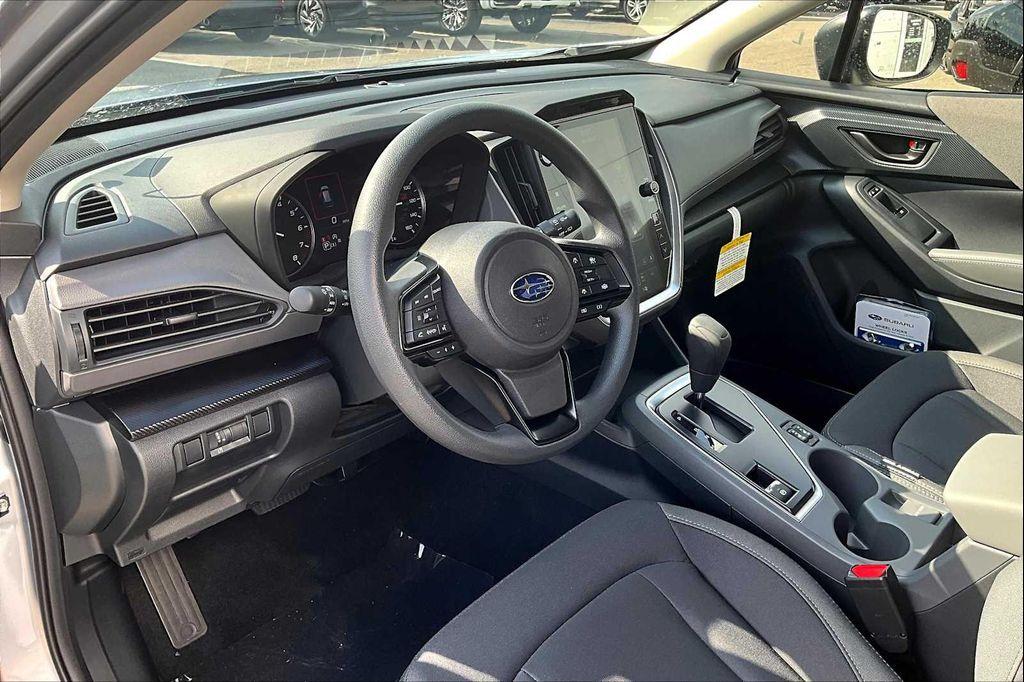new 2025 Subaru Crosstrek car, priced at $28,853