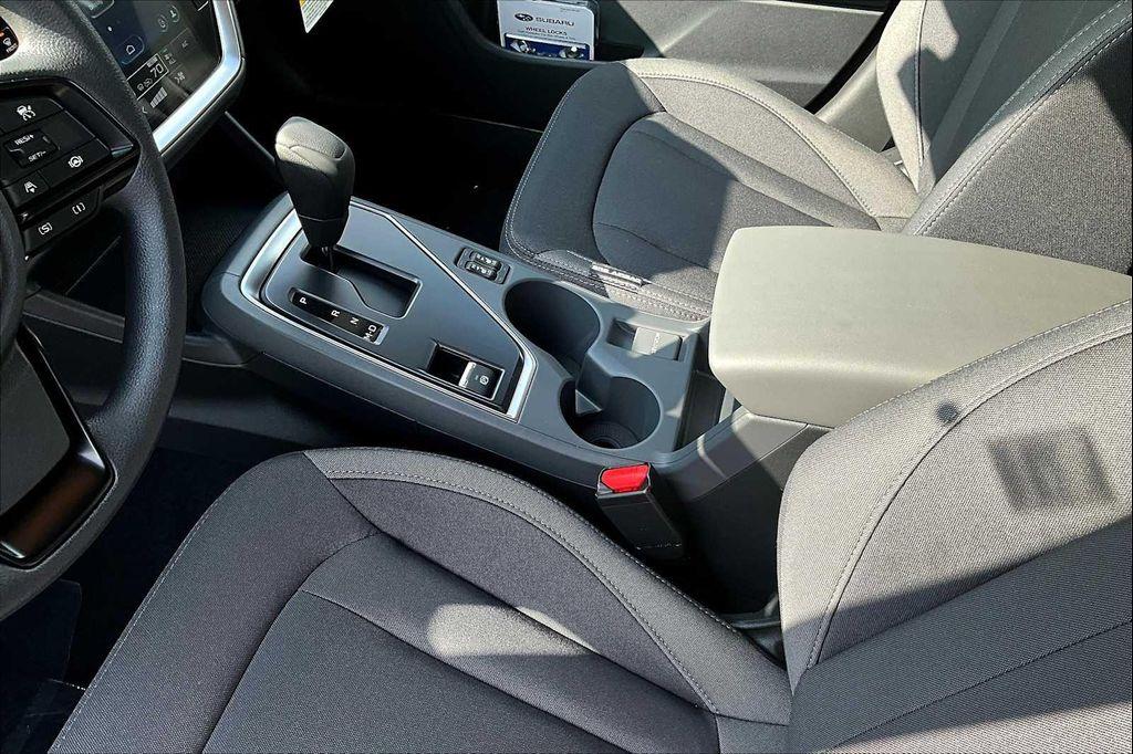 new 2025 Subaru Crosstrek car, priced at $28,853