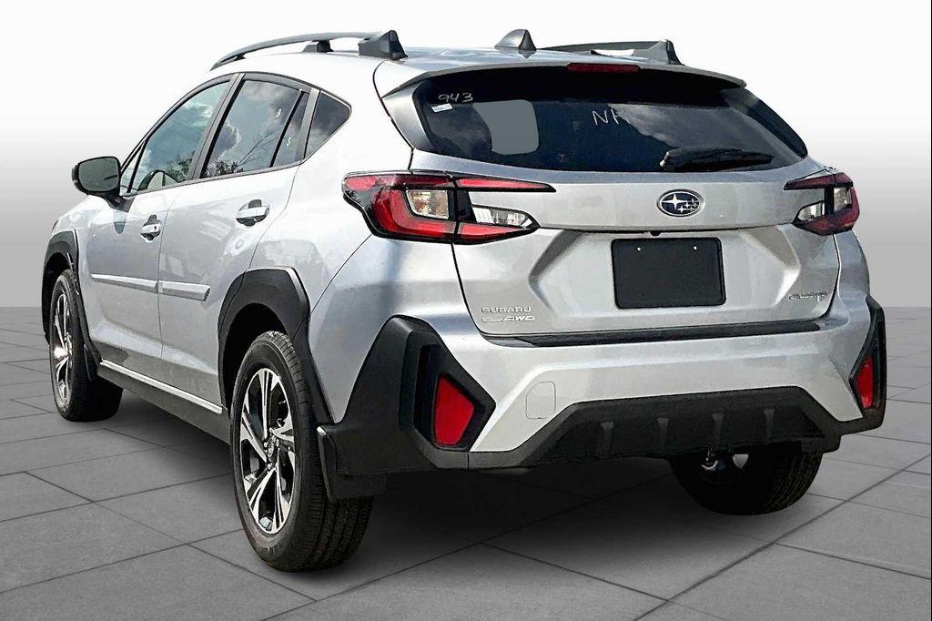 new 2025 Subaru Crosstrek car, priced at $28,853