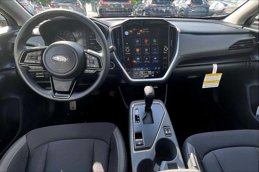 new 2025 Subaru Crosstrek car, priced at $28,853