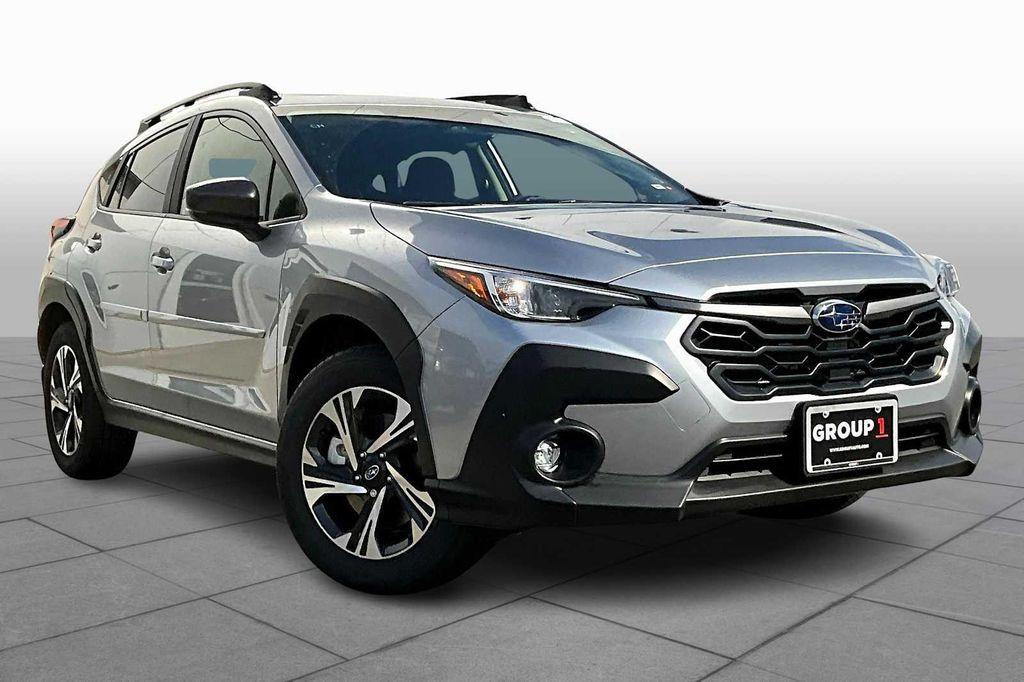 new 2025 Subaru Crosstrek car, priced at $28,853