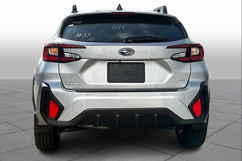 new 2025 Subaru Crosstrek car, priced at $28,853