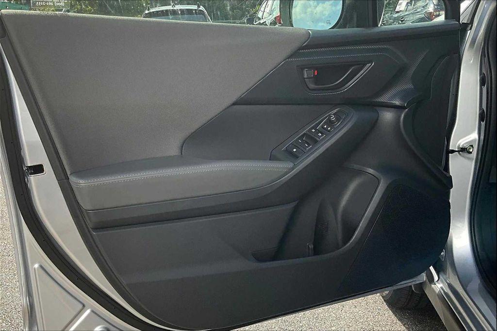 new 2025 Subaru Crosstrek car, priced at $28,853