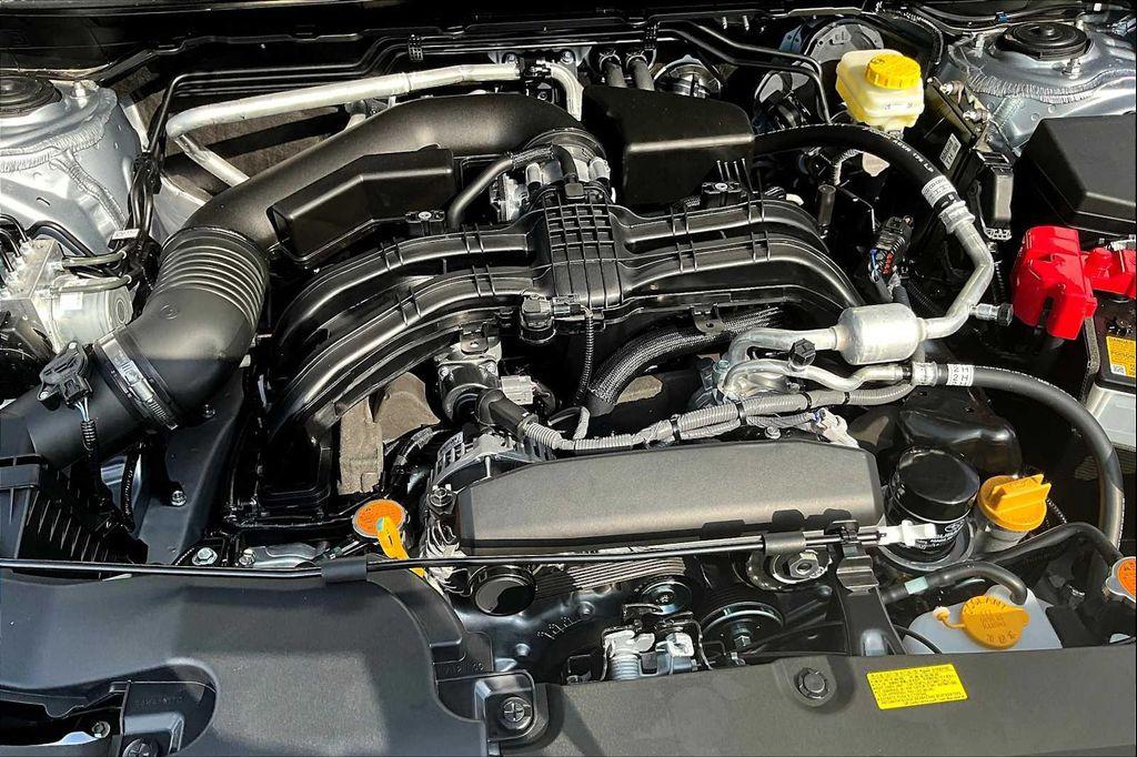 new 2025 Subaru Crosstrek car, priced at $28,853