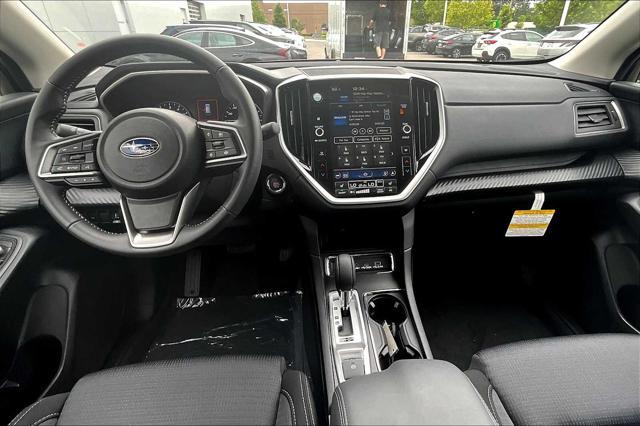 new 2025 Subaru Ascent car, priced at $42,141