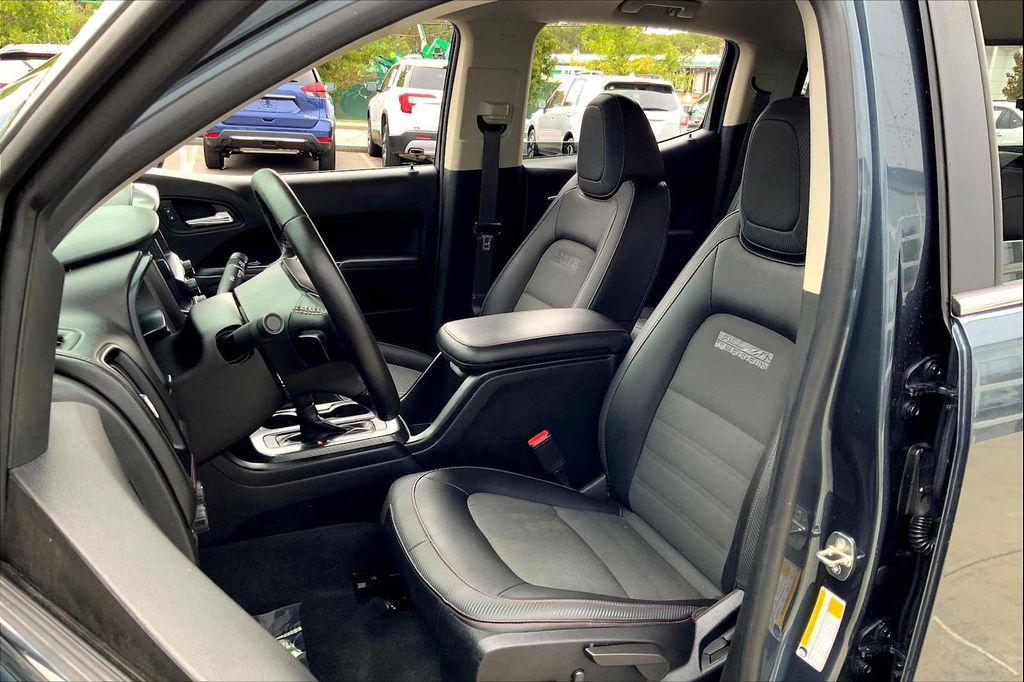 used 2020 GMC Canyon car, priced at $25,787