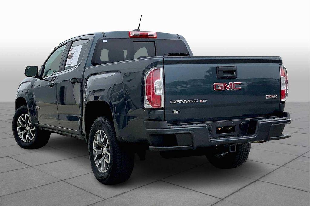 used 2020 GMC Canyon car, priced at $25,787