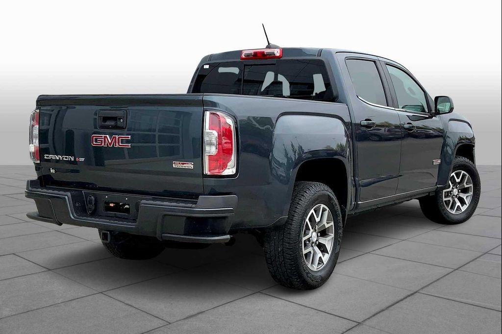 used 2020 GMC Canyon car, priced at $25,787