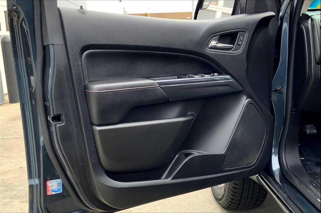 used 2020 GMC Canyon car, priced at $25,787