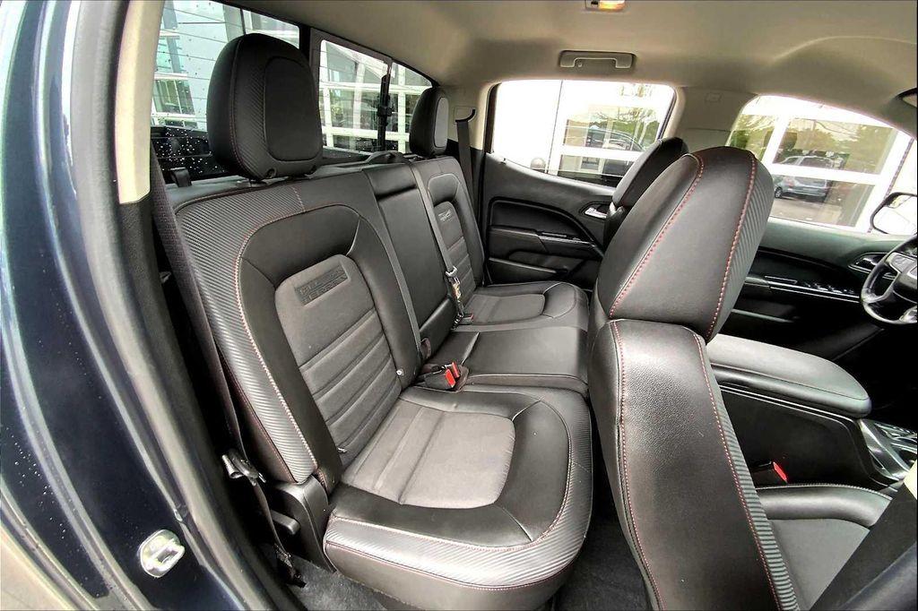 used 2020 GMC Canyon car, priced at $25,787