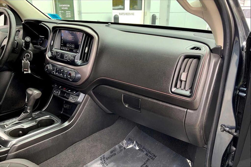 used 2020 GMC Canyon car, priced at $25,787