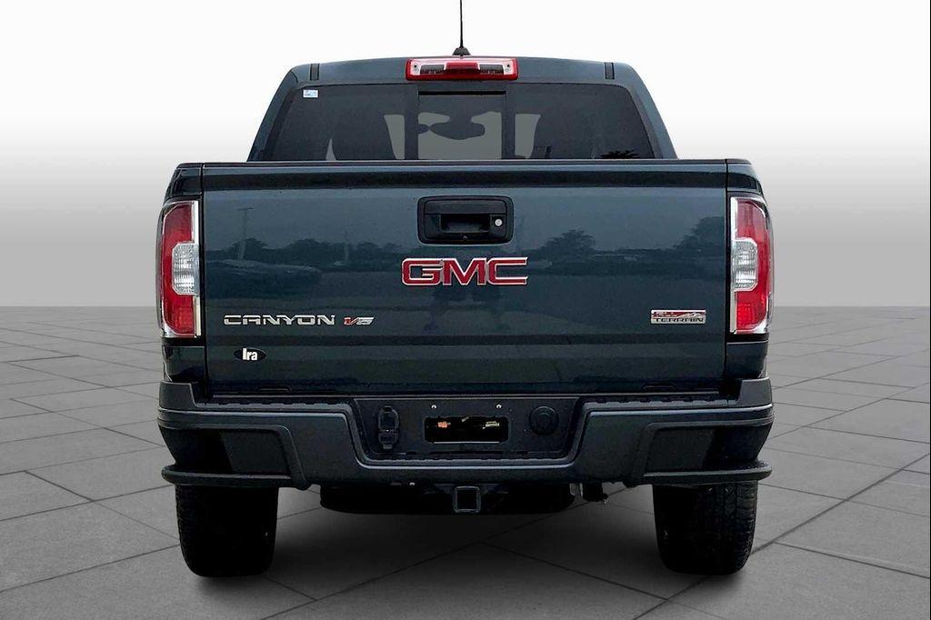 used 2020 GMC Canyon car, priced at $25,787