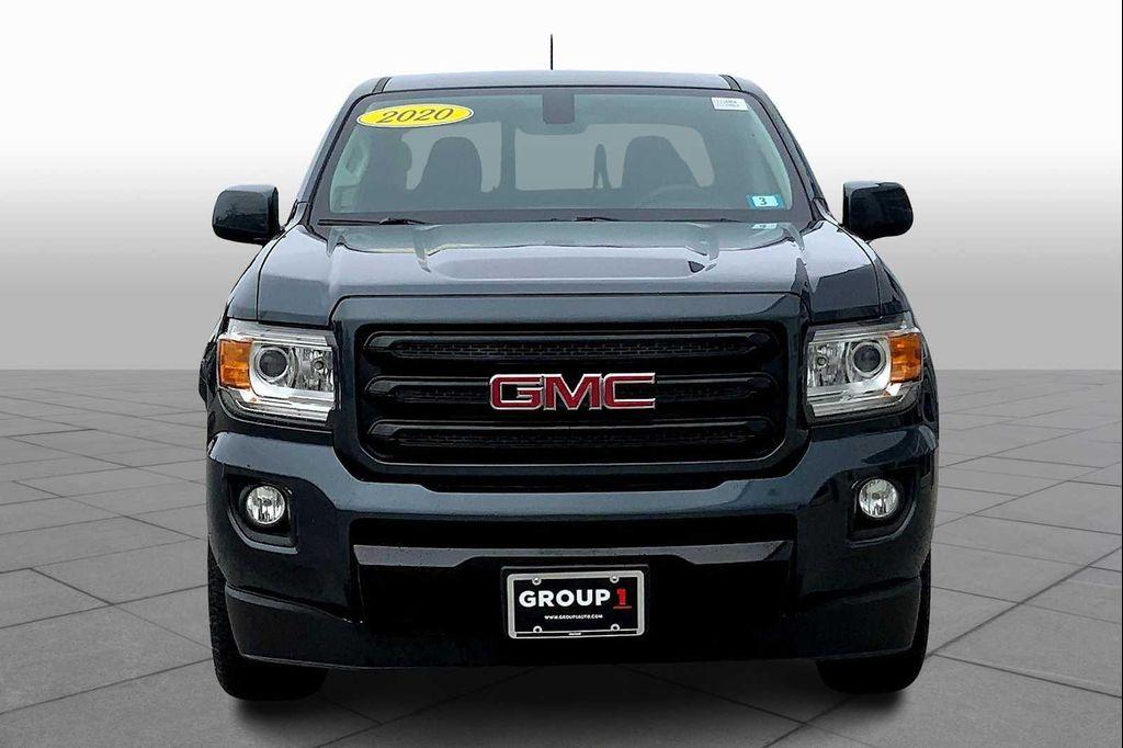 used 2020 GMC Canyon car, priced at $25,787