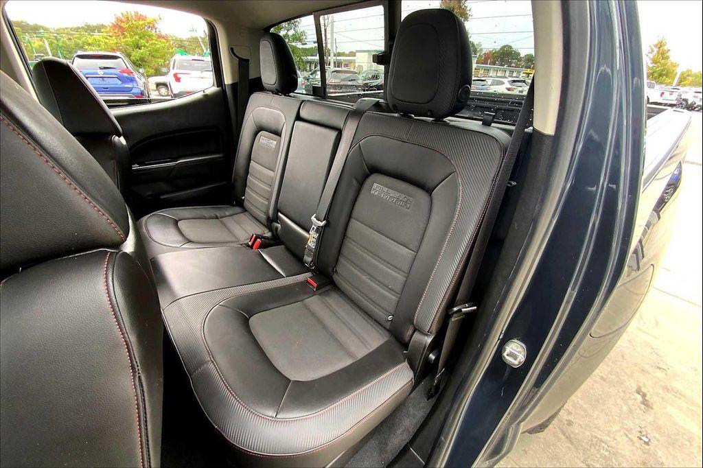 used 2020 GMC Canyon car, priced at $25,787