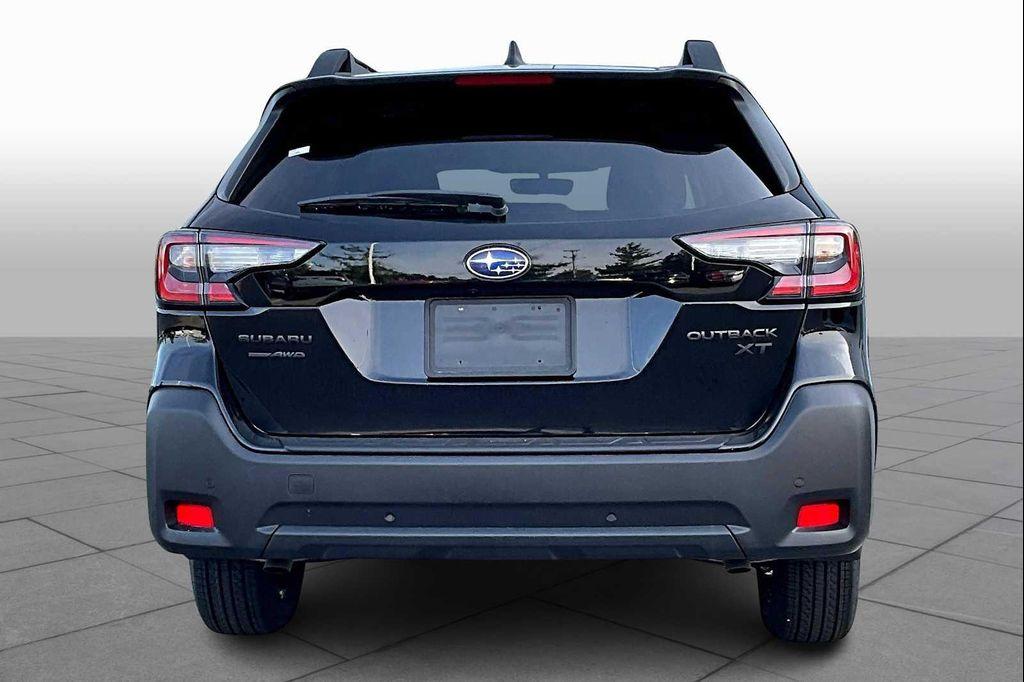 new 2025 Subaru Outback car, priced at $39,783
