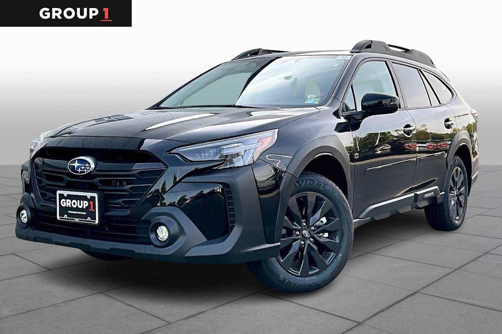 new 2025 Subaru Outback car, priced at $43,929