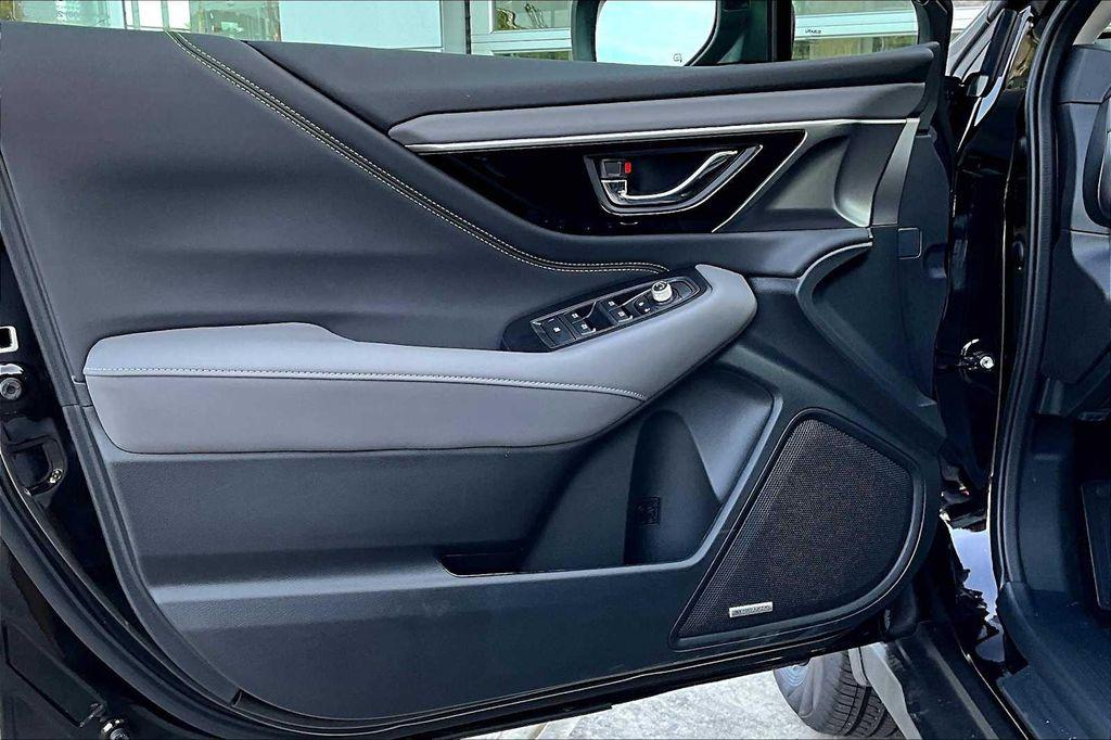 new 2025 Subaru Outback car, priced at $39,783