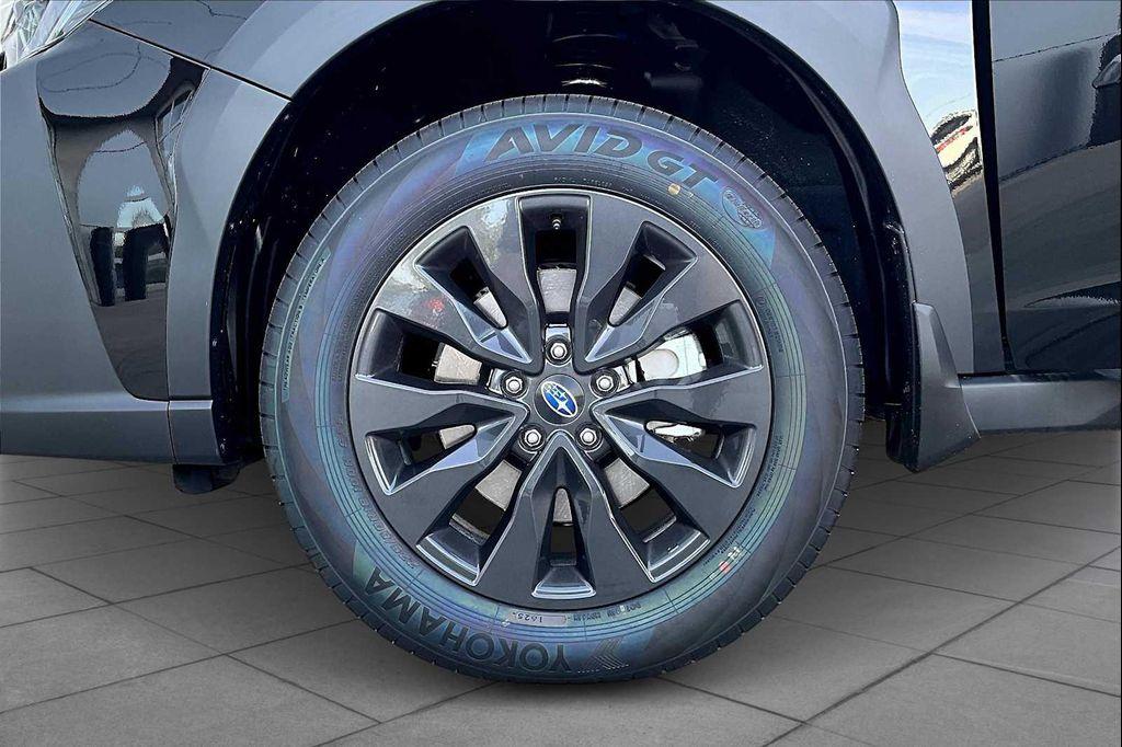 new 2025 Subaru Outback car, priced at $39,783