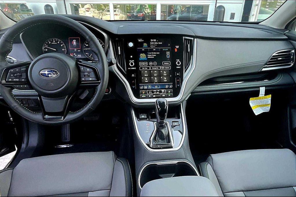 new 2025 Subaru Outback car, priced at $39,783