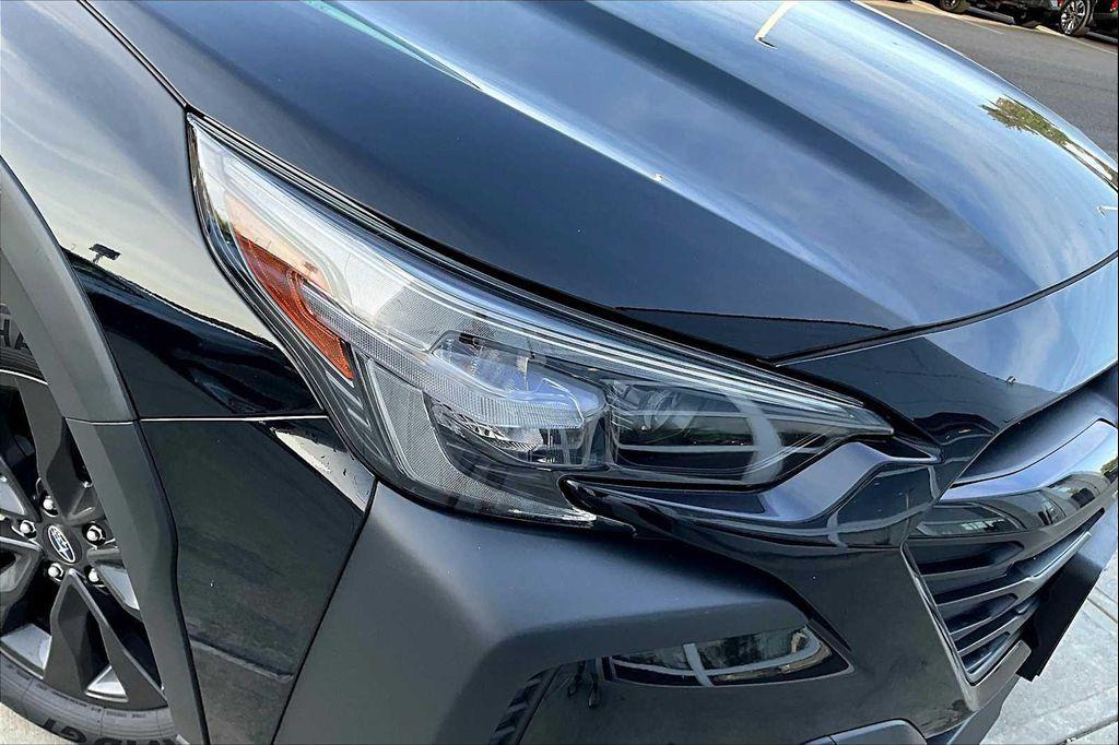 new 2025 Subaru Outback car, priced at $39,783