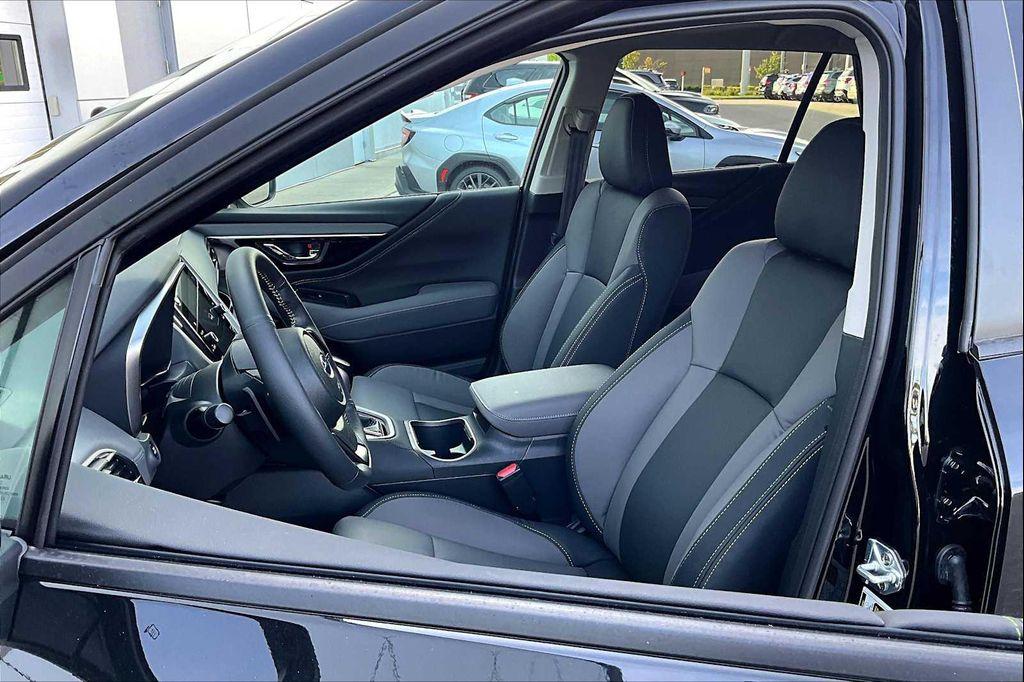 new 2025 Subaru Outback car, priced at $39,783