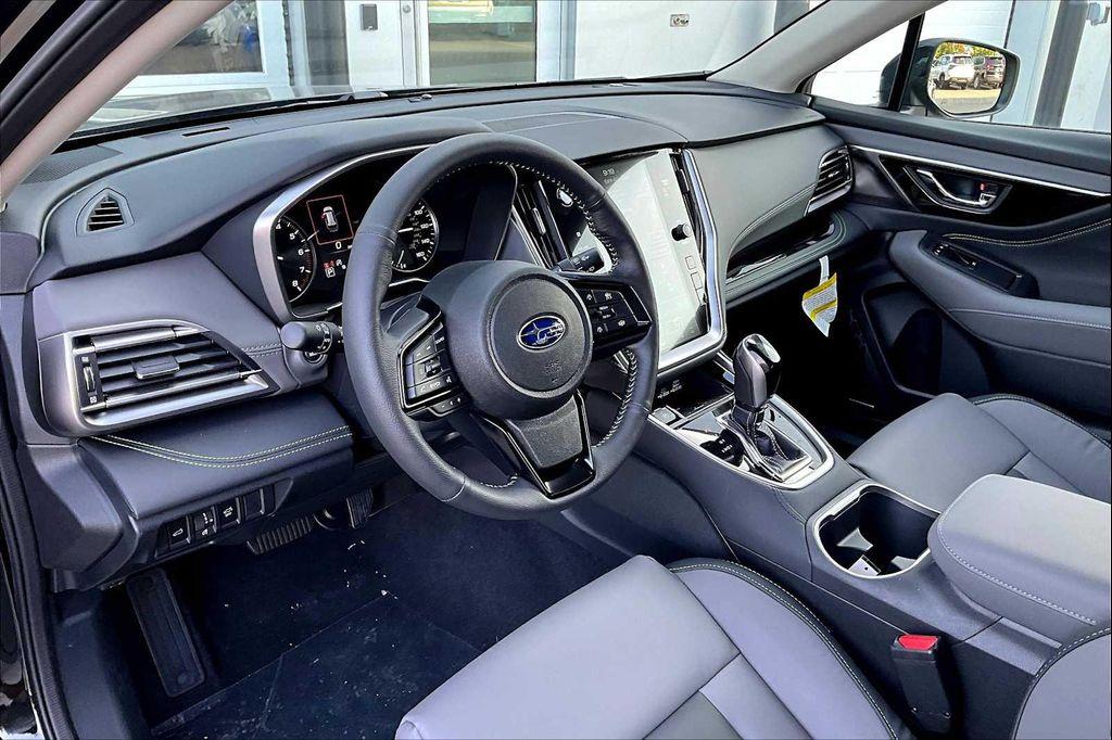 new 2025 Subaru Outback car, priced at $39,783