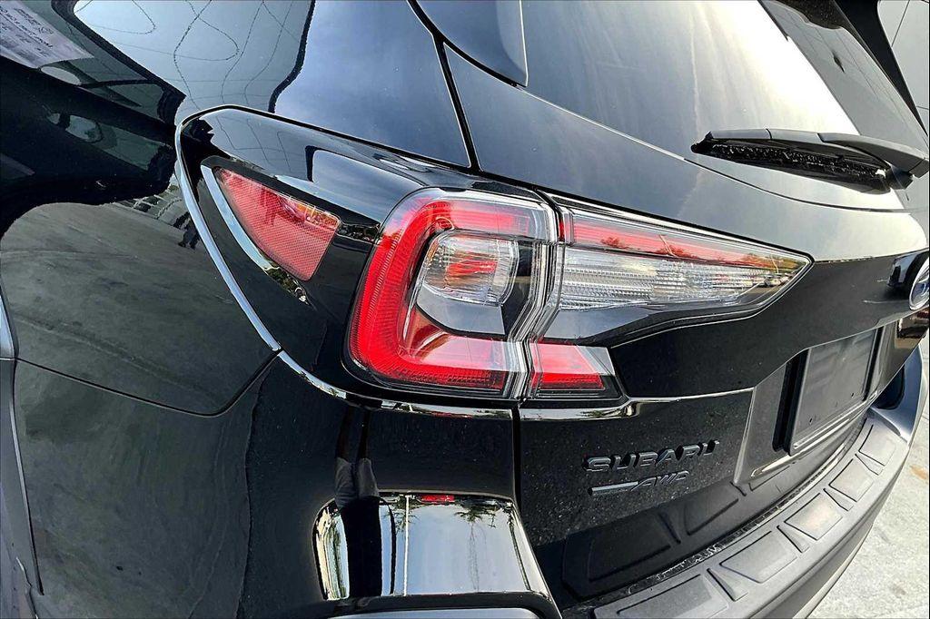 new 2025 Subaru Outback car, priced at $39,783