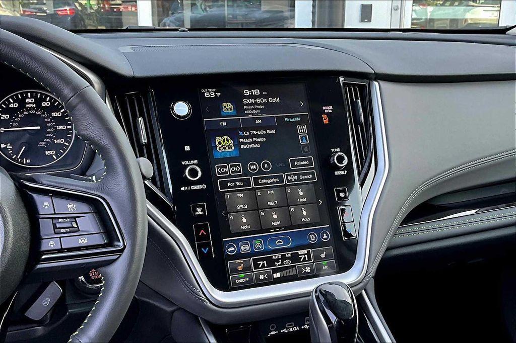 new 2025 Subaru Outback car, priced at $39,783