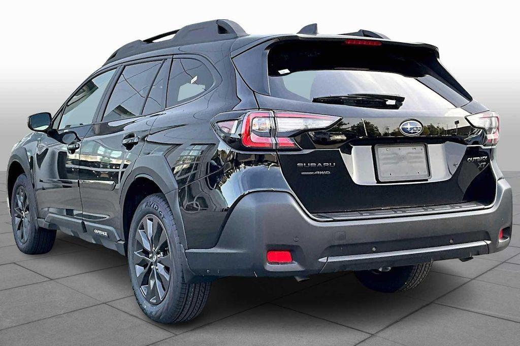 new 2025 Subaru Outback car, priced at $39,783