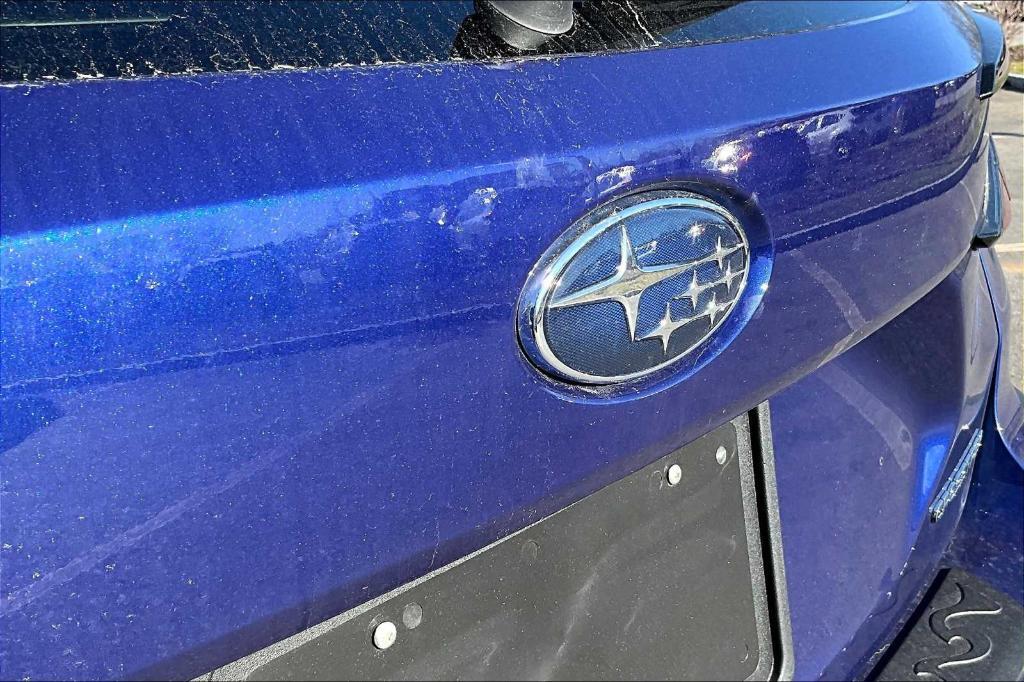 new 2024 Subaru Crosstrek car, priced at $31,053