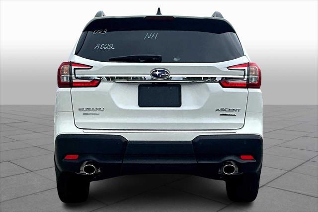 new 2025 Subaru Ascent car, priced at $50,031